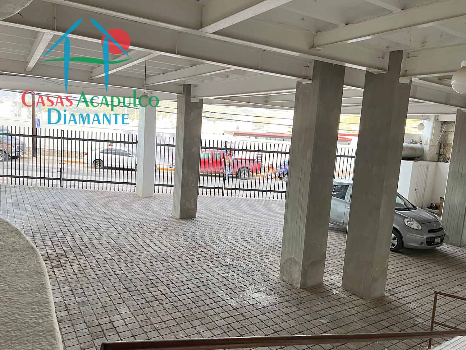 Villa Guitarrón 56 - Estacionamiento 1